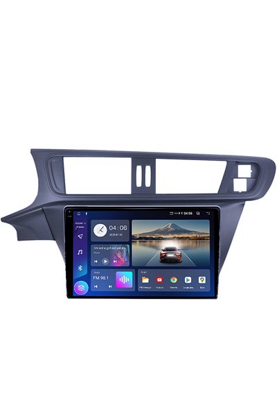 navi-it Navigatie dedicata Citroen C3-XR 2010-2015, 4GB RAM 64GB ROM, Quadcore, Android 14, Display QLED 1K