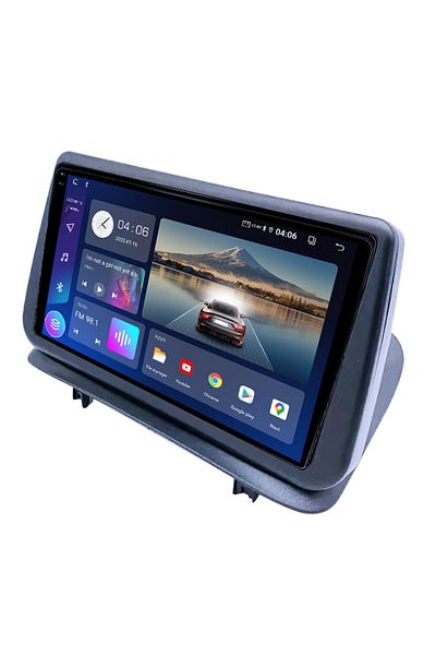 navi-it Navigatie dedicata Renault Clio3 2006-2019, 4GB RAM 64GB ROM, Octacore, Display 9" QLED 1K, Carplay,