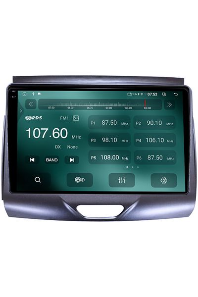 navi-it Navigatie dedicata Ford Ranger 2015-2020, 4GB RAM 64GB ROM, Octacore, Android 14, Display QLED 1K 9"
