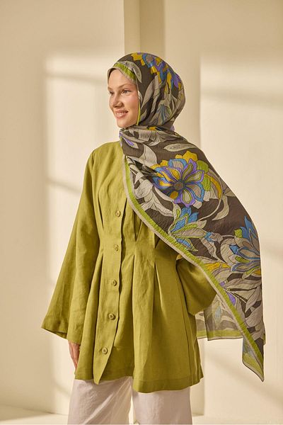 Silk Home Μάιντα Σάλι 81008-17