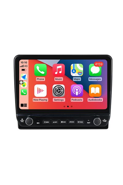navi-it Navigatie dedicata CX-9 2006-2016 cu butoane rotative model 2024, 4 GB RAM 64 ROM, Quadcore, Android