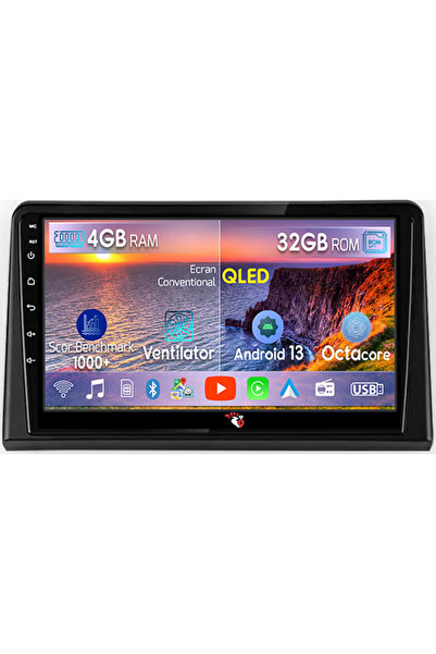 navi-it Navigatie dedicata Hyundai Sonata 7 2017-2019, 4 GB RAM 32 ROM, Andro...