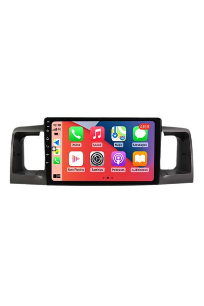 navi-it Navigatie dedicata Toyota Corolla 2000-2004, 4GB RAM 64GB ROM, Octacore, Android 13, Display QLED 9"