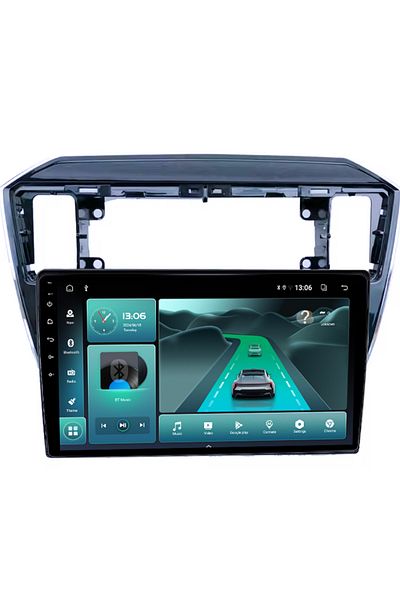 navi-it Navigatie dedicata Volkswagen UP 2011-2020, 4GB RAM 64GB ROM, Quad Core, Display 9" QLED 1K, Carplay