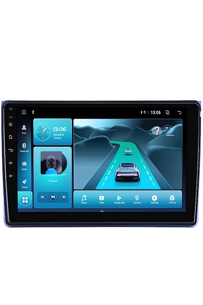 navi-it Navigatie dedicata Audi A4 B6 B7 , SEAT EXEO ( 2001 - 2008 ), 4 GB RAM 32 ROM, Carplay, Android 13,