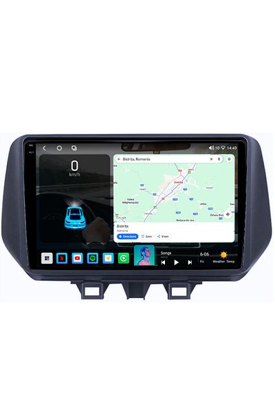 navi-it Navigatie dedicata Hyundai Tucson 2018-2020, 44GB RAM 64GB ROM, Octacore, Android 14, Display QLED 1