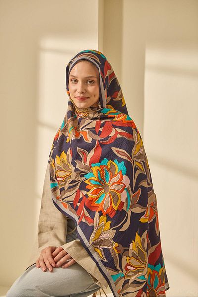 Silk Home Şal Mayda 81008-21