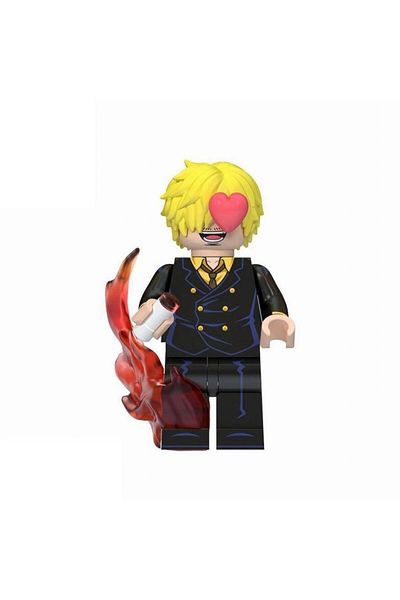myminitoys Op Anime Mini Figure Vinsmoke Sanji M-177