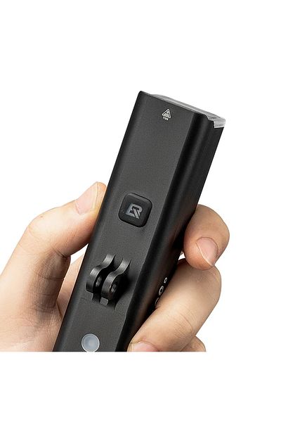 shumee Lampka rowerowa przednia 5000mAh 1500lm IPX6 mocowanie Garmin i GoPro - czarna