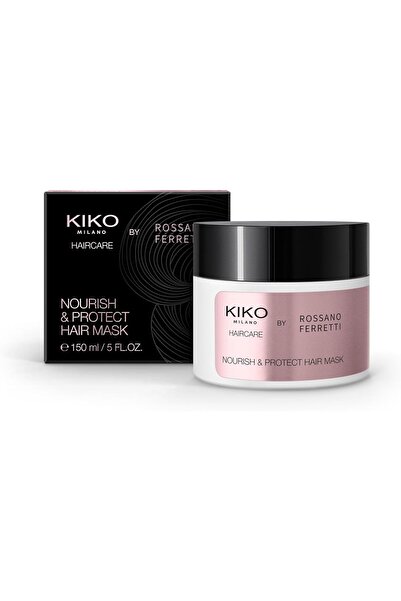 Kiko HAIRCARE 24 HAIR MASK 01