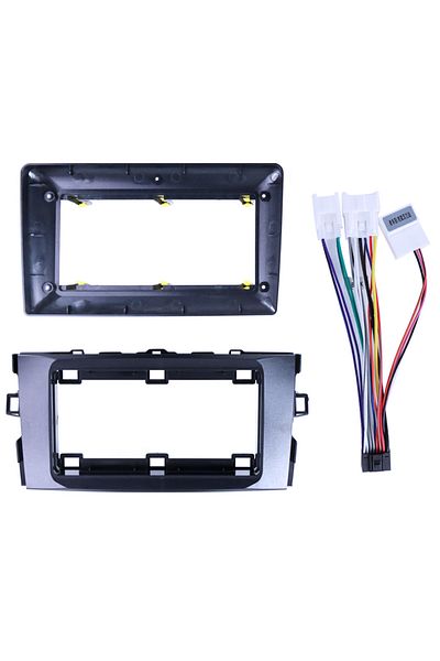 navi-it Navigatie dedicata Toyota Auris 2006-2011, 4GB RAM 64GB ROM, Octacore, Display 9" QLED 1K, Carplay,