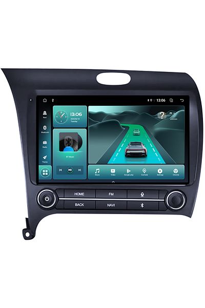 navi-it Navigatie dedicata KIA K3 2013-2018, 4GB RAM 32GB ROM, Octacore, Android 14, Display QLED 9", DSP, C