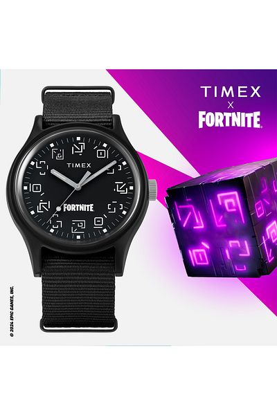 Timex MK1 X Fortnite Men's Watch