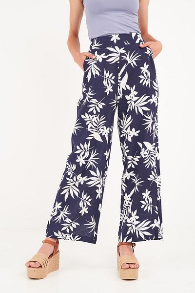 Timeout Pantaloni dama cu imprimeu