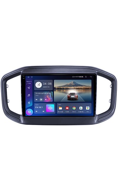 navi-it Navigatie dedicata Fiat Strada 2020-2021, 4GB RAM 64GB ROM, Octacore, Android 14, Display QLED 1K 9"