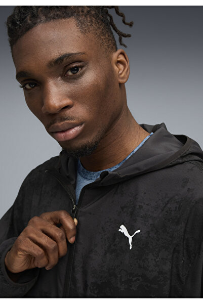 Puma TAD ESSENTIALS AOP Υφασμάτινο Μπουφάν Ανδρικό