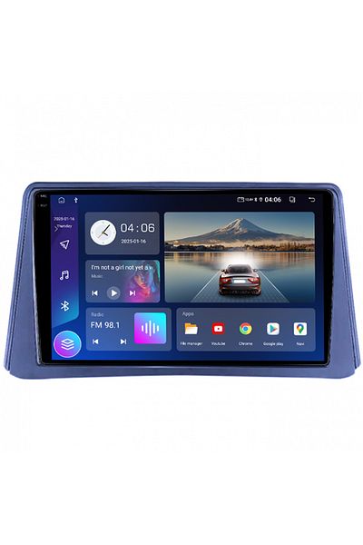 navi-it Navigatie dedicata Opel Mokka Buick Encore 2013-2015, 4GB RAM 64GB ROM, Quadcore, Android 14, Displa