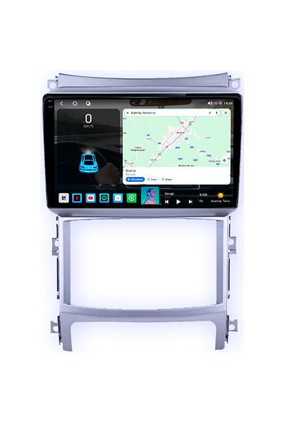 navi-it Navigatie dedicata Hyundai Veracruz IX55 2006-2015, 4GB RAM 64GB ROM, Octacore, Android 14, Display