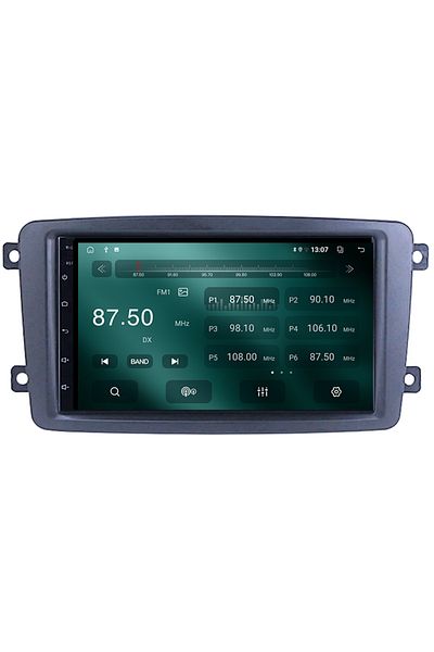 navi-it Navigatie dedicata Mercedes Benz W209, W203, 4GB RAM 64GB ROM, Octa Core, Display 7" IPS Full HD, Ca
