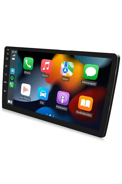 navi-it Universal Navigation Resigilata, 4GB RAM 64GB ROM, Android, Octacore, Display QLED, 10", DSP Androi
