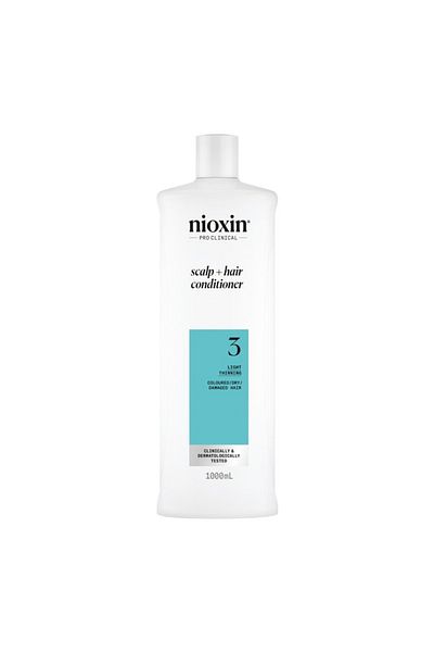 Nioxin Balsam System 3 pentru păr vopsit, balsam, 300 ml