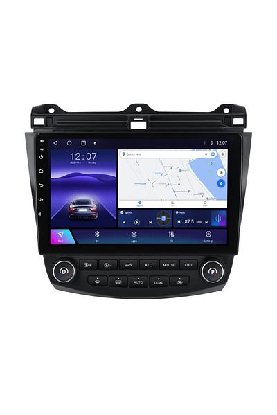 navi-it Navigatie dedicata Honda Accord VII 2003 - 2008, 4 GB RAM 32 ROM, Android 13, Display QLED, 10", DSP