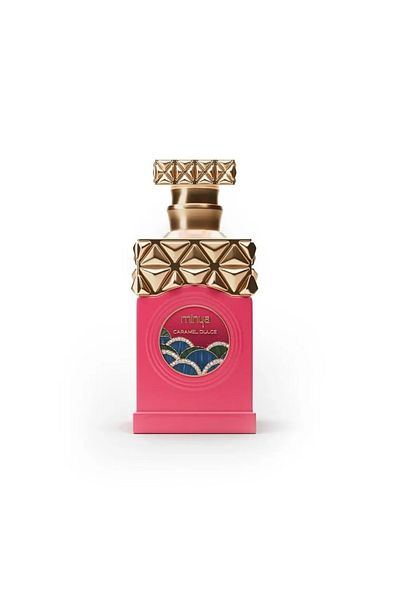 Paris Corner Minya Sweet Caramel, Eau De Parfum, Women, 100 Ml, 100 ml