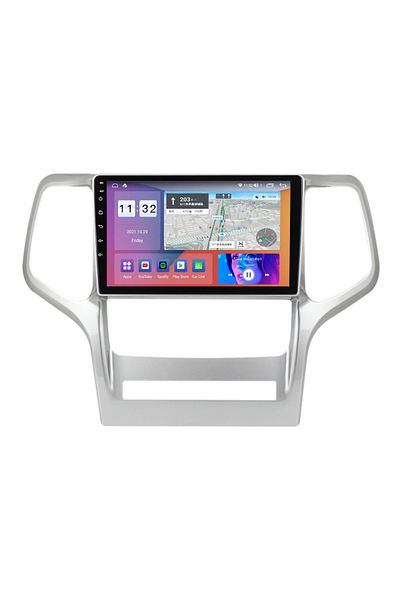 navi-it Navigatie dedicata Jeep Grand Cherokee 2010-2013, 4 GB RAM 32 ROM, Android 13, Display QLED, 9", DSP