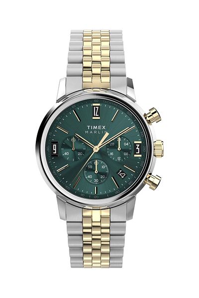 Timex Marlin Quartz Chronograph Men's Watch