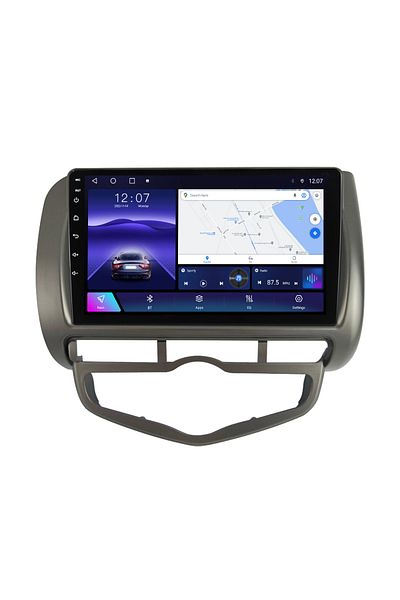 navi-it Navigatie dedicata Honda Jazz/City 2006, 4GB RAM 64GB ROM, Octacore, Android 13, Display QLED 9", DS