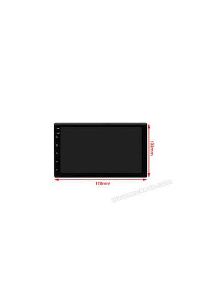 navi-it Navigatie Universala, 4GB RAM 64GB ROM, Octacore, Android 14, Display QLED 7", DSP, Carplay&Android