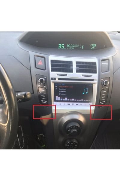 navi-it Navigatie dedicata Toyota Yaris 2005-2012, 4GB RAM 64GB ROM, Octacore, Display 9" QLED 1K, Carplay,