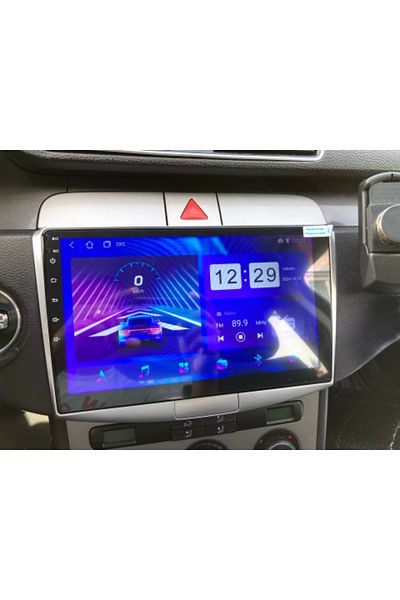 navi-it Navigatie dedicata VW Passat B6 2010-present, Gri, 4GB RAM 64GB ROM, Octacore, Android 14, Display Q
