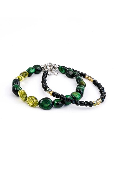 HÜNERTAŞ Water Lily Spiritual Enlightenment Women Bracelet