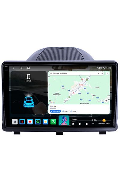 navi-it Navigatie dedicata Opel Antara 2008-2013, 4GB RAM 64GB ROM, Octacore, Android 14, Display QLED 1K 9"