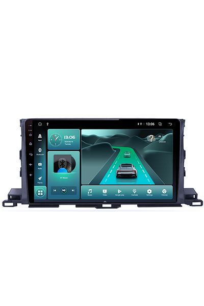 navi-it Navigatie dedicata Toyota Highlander 2014-2018, 4GB RAM 32GB ROM, Octacore, Android 14, Display QLED