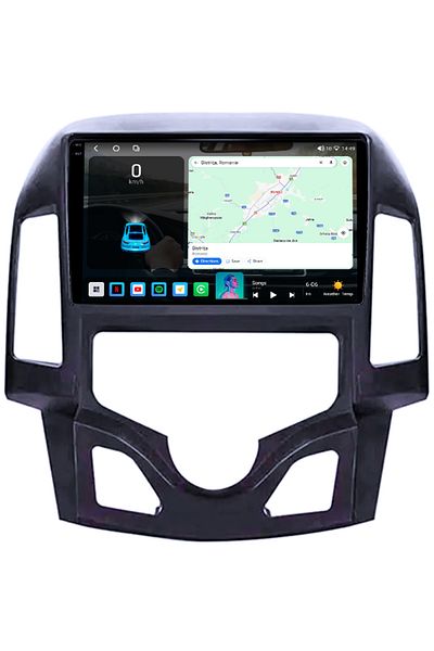 navi-it Navigatie dedicata Hyundai i30 2007-2012, 4GB RAM 64GB ROM, Octacore, Android 14, Display QLED 1K 9"