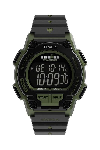 Timex Ironman Shock Chronograph Men's Watch