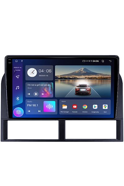 navi-it Navigatie dedicata Jeep Grand Cherokee 1999-2005, 4GB RAM 64GB ROM, Quad Core, Display 9" QLED 1K, C