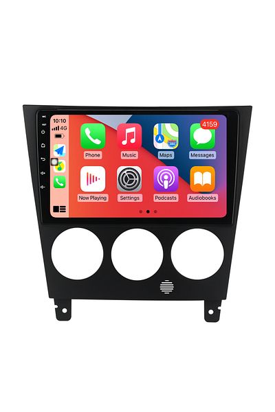 navi-it Navigatie dedicata Subaru Impreza 2002-2007, 4GB RAM 64GB ROM, Octacore, Android 13, Display QLED 9"