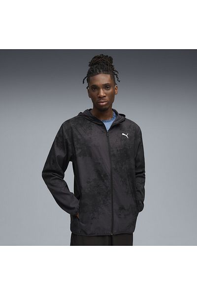 Puma TAD ESSENTIALS AOP Υφασμάτινο Μπουφάν Ανδρικό