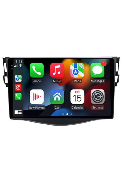 navi-it Navigatie dedicata Toyota Rav4 2006-2012, 4GB RAM 32 GB ROM, Octacore, Android 13, Display 9 Inch, Q