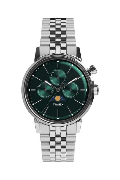 Timex Marlin Moon Phase Men's Watch