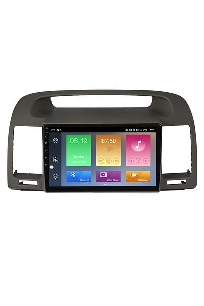 navi-it Navigatie dedicata Toyota Camry 5 (2001-2006), 4GB RAM 64GB ROM, Octacore, Android 13, Display QLED