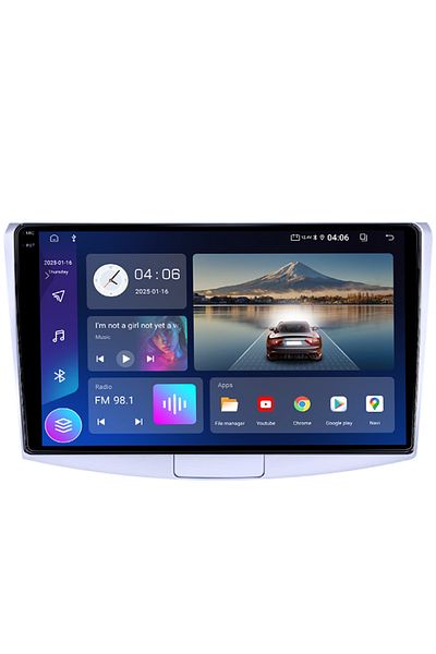 navi-it Navigatie dedicata VW Passat B6/B7/CC 2005-present, Gri, 4GB RAM 64GB ROM, Octacore, Display 10" QLE