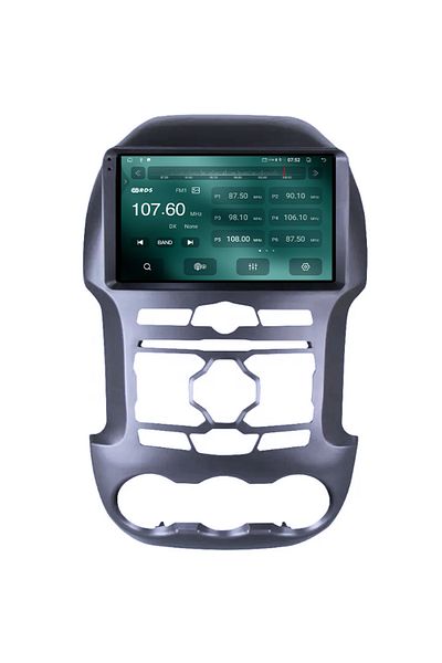 navi-it Navigatie dedicata Ford Ranger 2012-2014, 4GB RAM 64GB ROM, Quadcore, Android 14, Display QLED 1K 9"