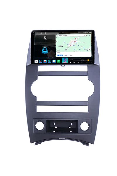 navi-it Navigatie dedicata Jeep Commander 2007-2008, 4GB RAM 64GB ROM, Octacore, Android 14, Display QLED 1K