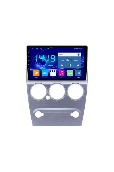 navi-it Navigatie dedicata Citroen Elysee 2008-2014, 4GB RAM 64GB ROM, Octacore, Android 13, Display QLED 9"