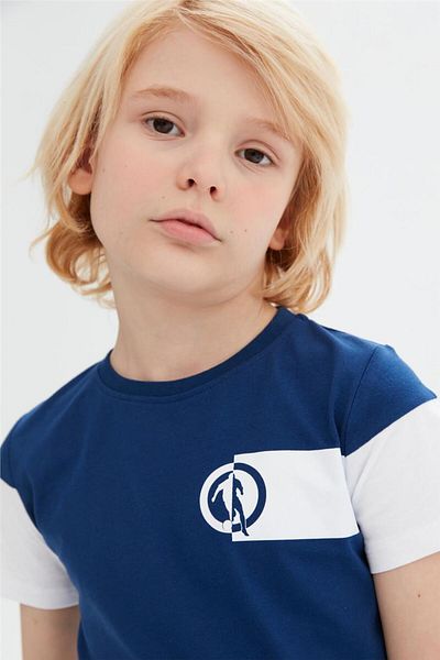 Bikkembergs Boy Blue T-Shirt