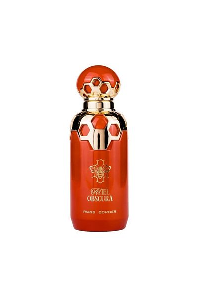 Paris Corner Miel Obscura, Eau De Parfum, Unisex, 100 Ml, 100 ml
